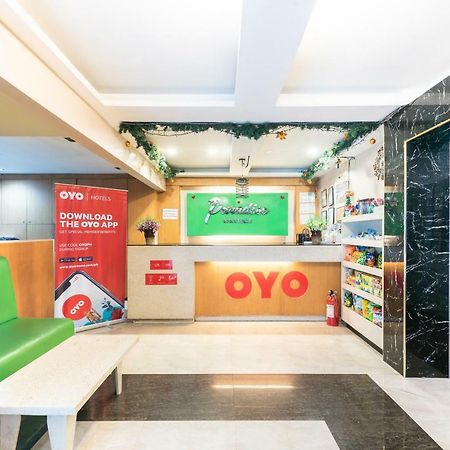 Oyo 191 Paradise Apartelle Hotel Manila Luaran gambar