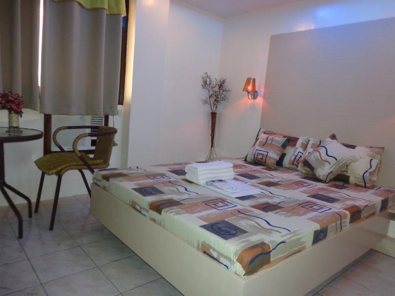 Oyo 191 Paradise Apartelle Hotel Manila Luaran gambar
