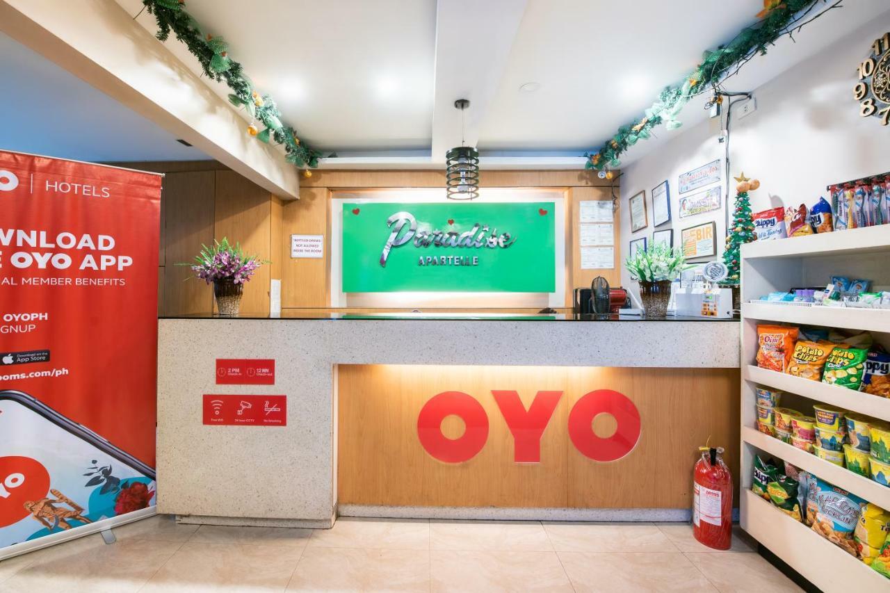 Oyo 191 Paradise Apartelle Hotel Manila Luaran gambar