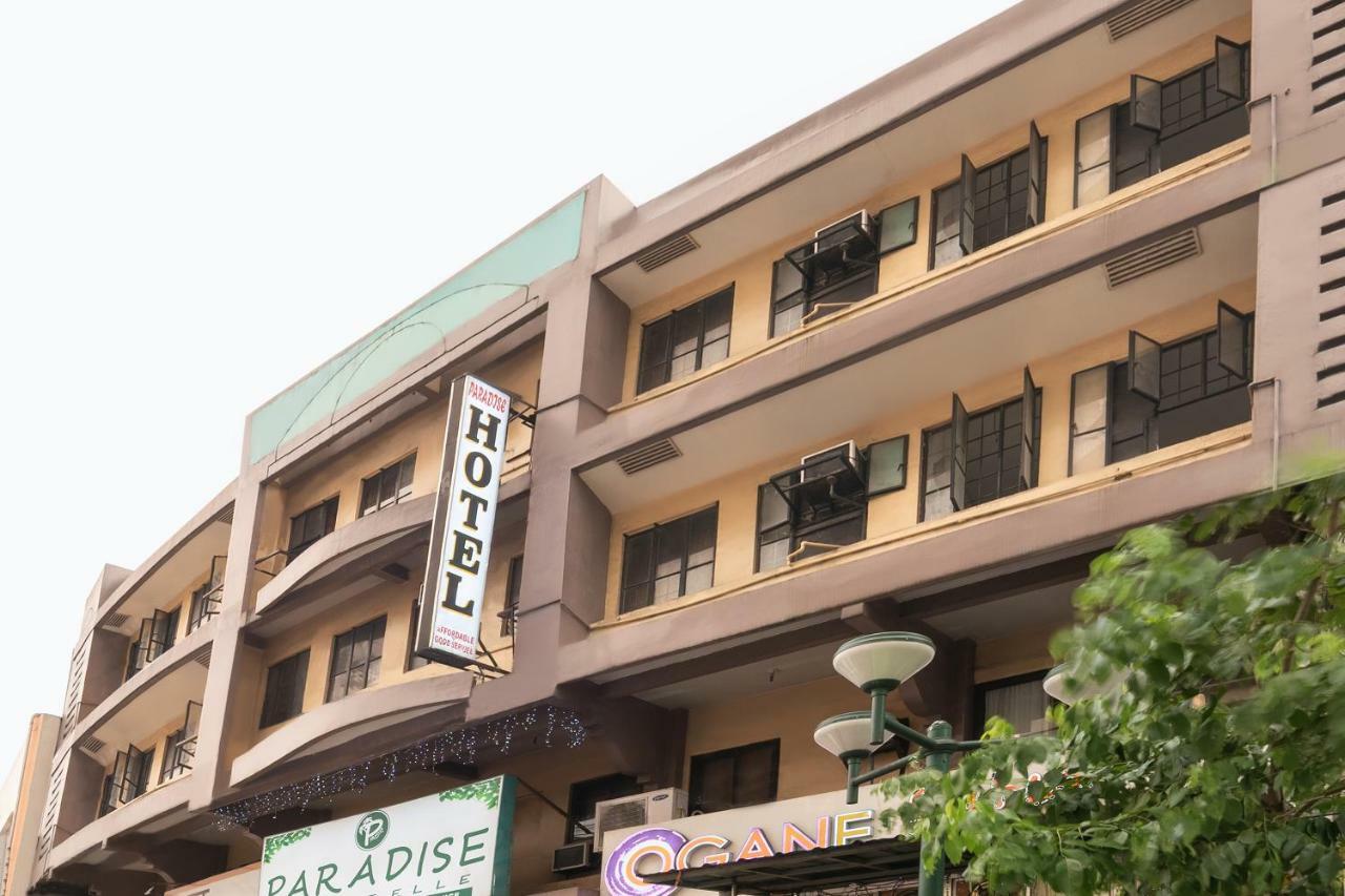 Oyo 191 Paradise Apartelle Hotel Manila Luaran gambar