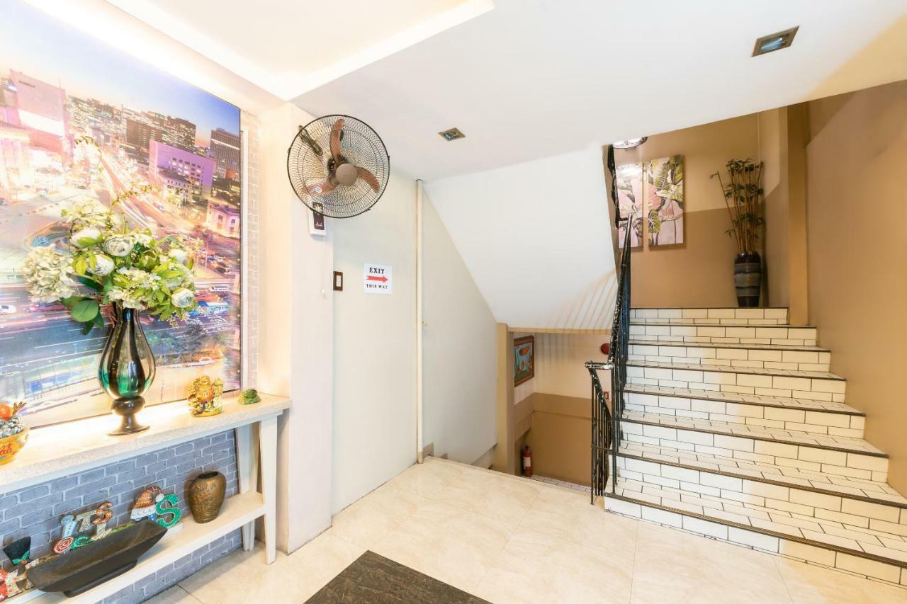 Oyo 191 Paradise Apartelle Hotel Manila Luaran gambar