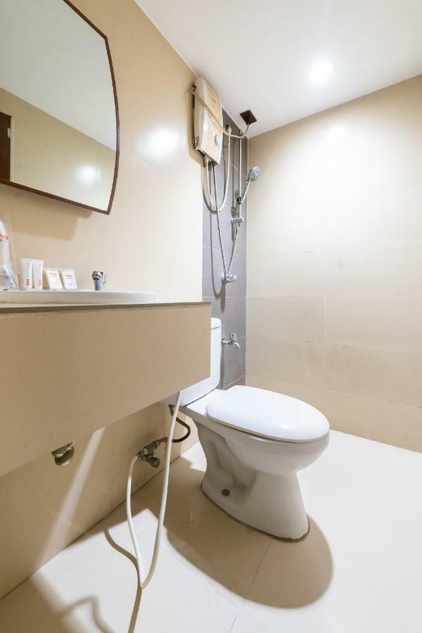 Oyo 191 Paradise Apartelle Hotel Manila Luaran gambar