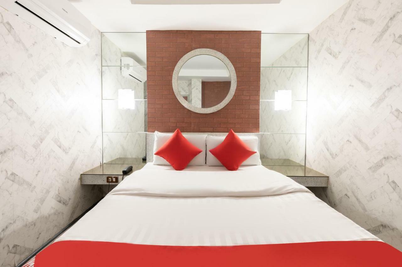 Oyo 191 Paradise Apartelle Hotel Manila Luaran gambar