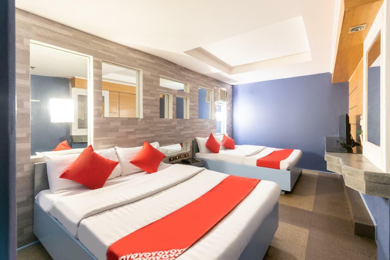 Oyo 191 Paradise Apartelle Hotel Manila Luaran gambar