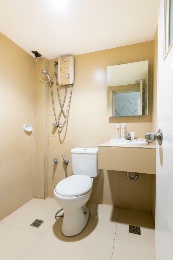 Oyo 191 Paradise Apartelle Hotel Manila Luaran gambar