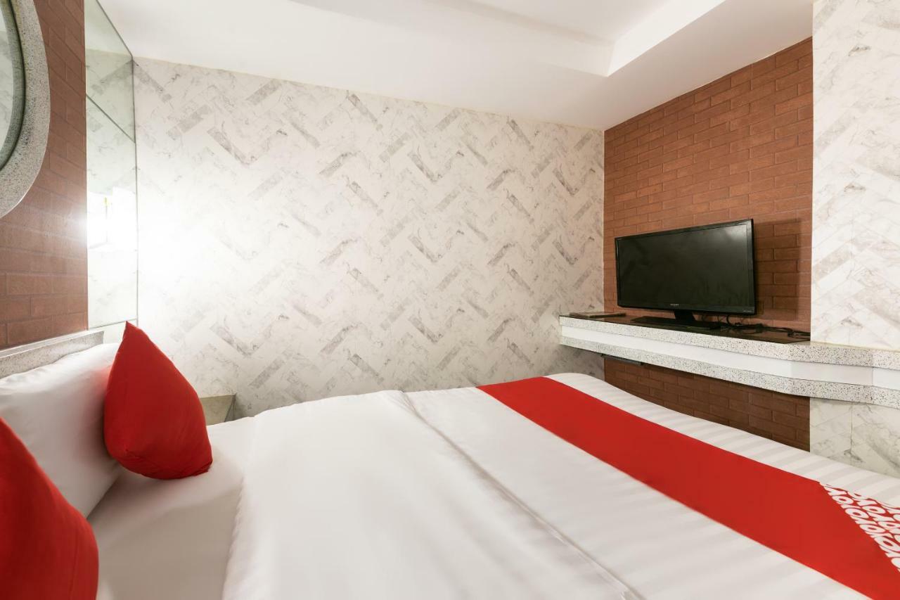 Oyo 191 Paradise Apartelle Hotel Manila Luaran gambar