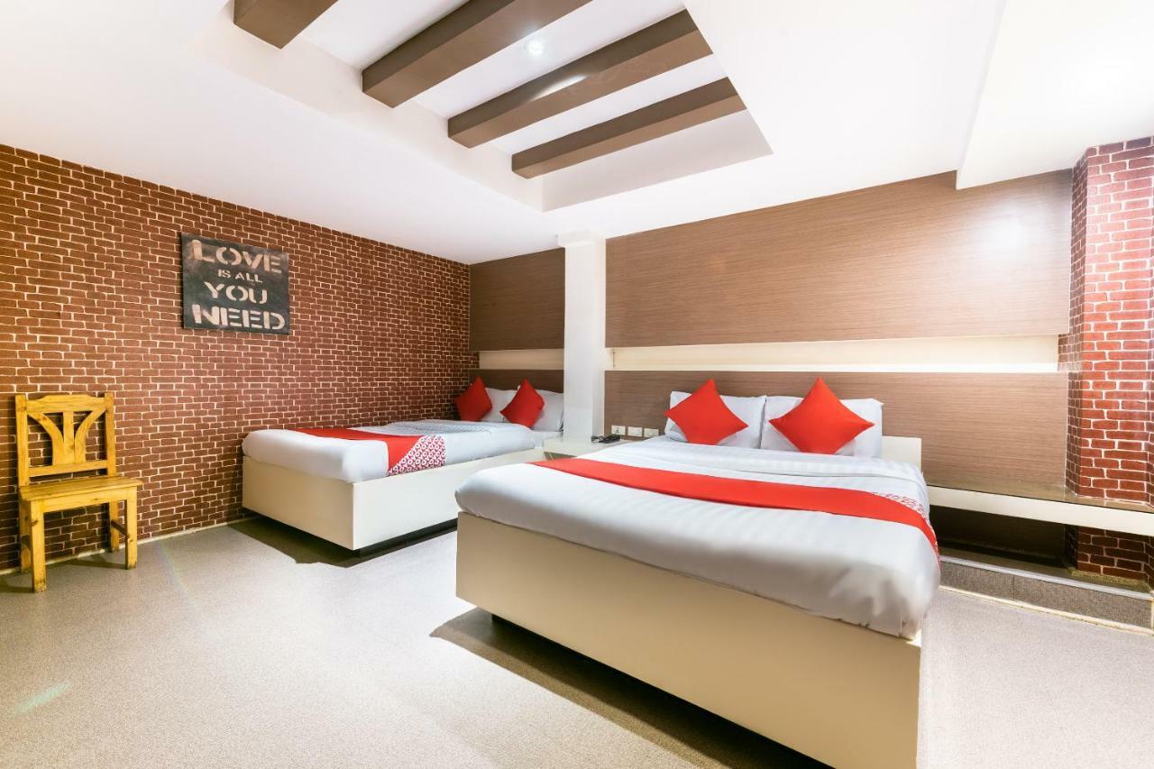 Oyo 191 Paradise Apartelle Hotel Manila Luaran gambar