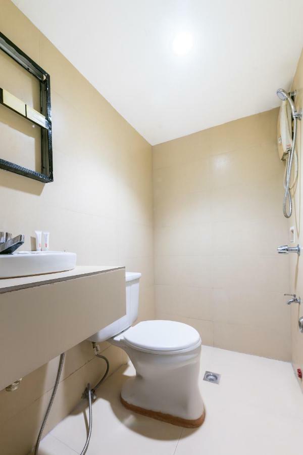 Oyo 191 Paradise Apartelle Hotel Manila Luaran gambar