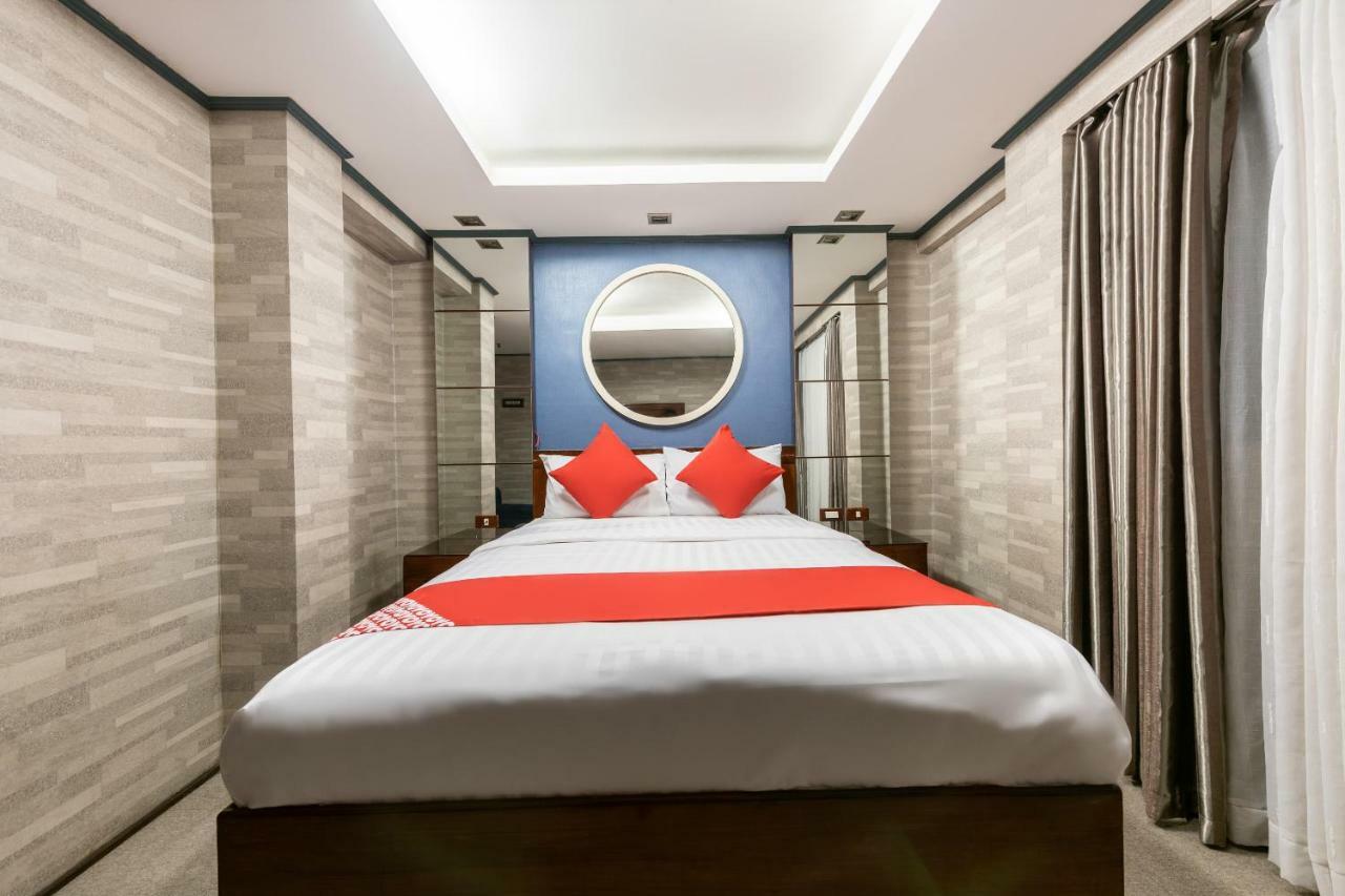 Oyo 191 Paradise Apartelle Hotel Manila Luaran gambar