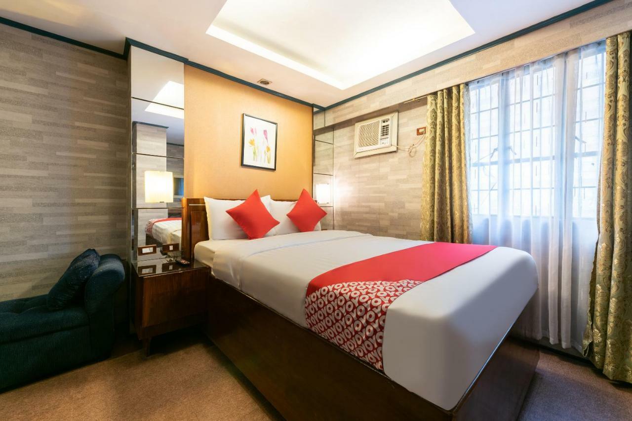 Oyo 191 Paradise Apartelle Hotel Manila Luaran gambar