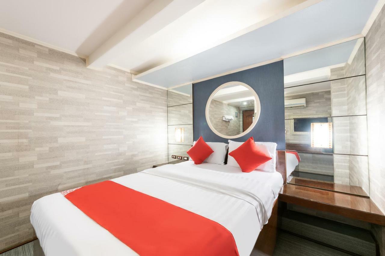 Oyo 191 Paradise Apartelle Hotel Manila Luaran gambar