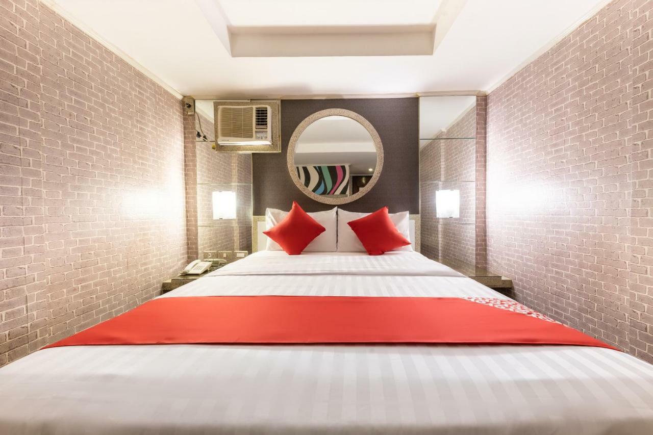 Oyo 191 Paradise Apartelle Hotel Manila Luaran gambar