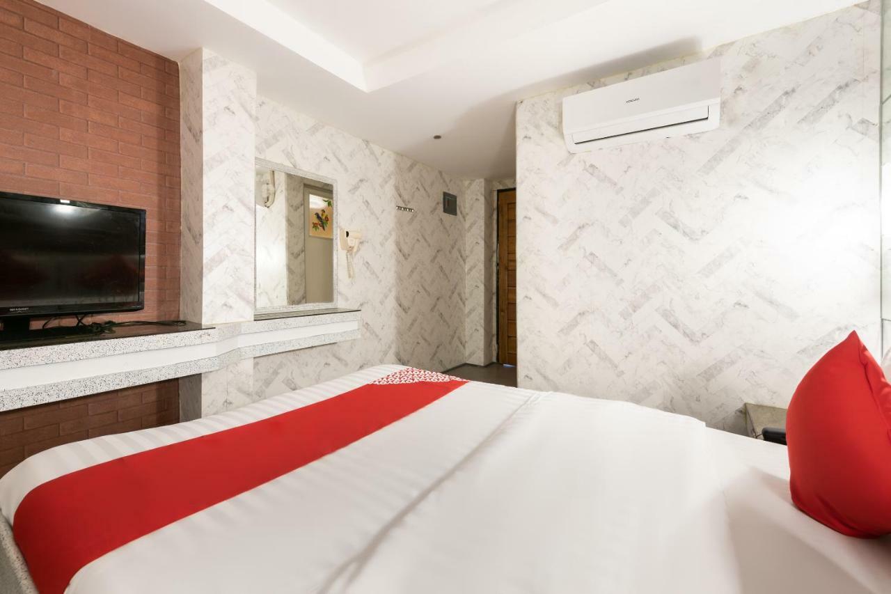 Oyo 191 Paradise Apartelle Hotel Manila Luaran gambar