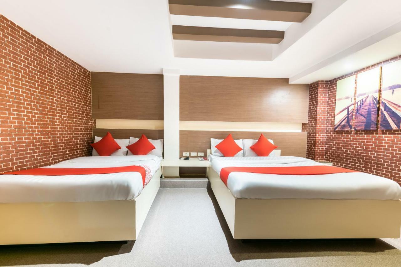 Oyo 191 Paradise Apartelle Hotel Manila Luaran gambar