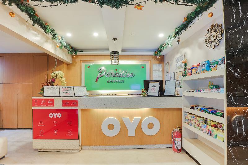 Oyo 191 Paradise Apartelle Hotel Manila Luaran gambar