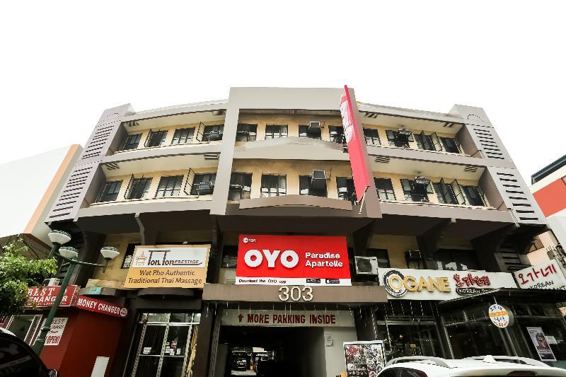 Oyo 191 Paradise Apartelle Hotel Manila Luaran gambar