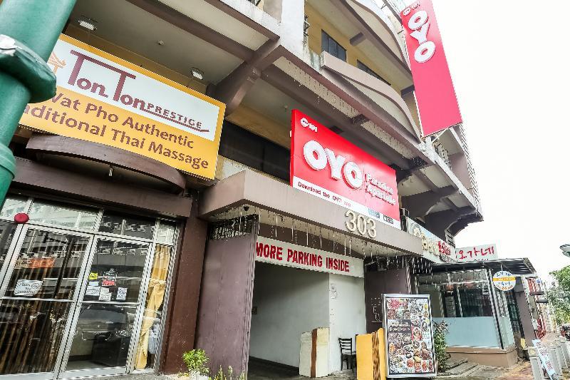 Oyo 191 Paradise Apartelle Hotel Manila Luaran gambar