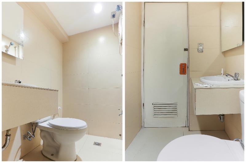 Oyo 191 Paradise Apartelle Hotel Manila Luaran gambar