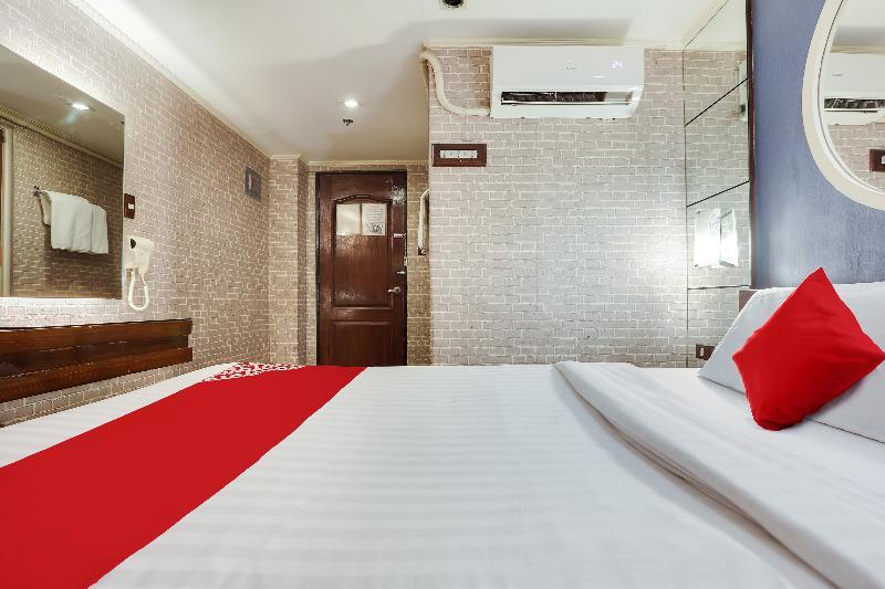 Oyo 191 Paradise Apartelle Hotel Manila Luaran gambar