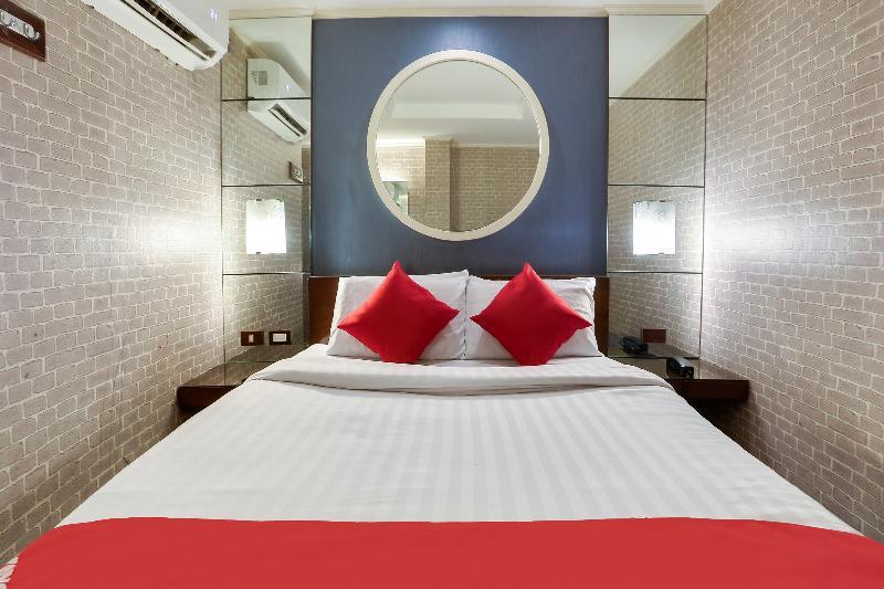 Oyo 191 Paradise Apartelle Hotel Manila Luaran gambar