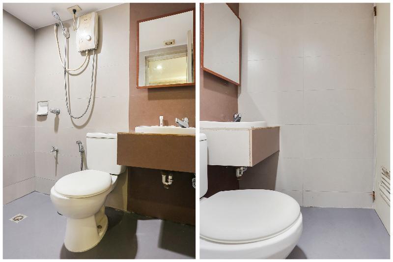 Oyo 191 Paradise Apartelle Hotel Manila Luaran gambar