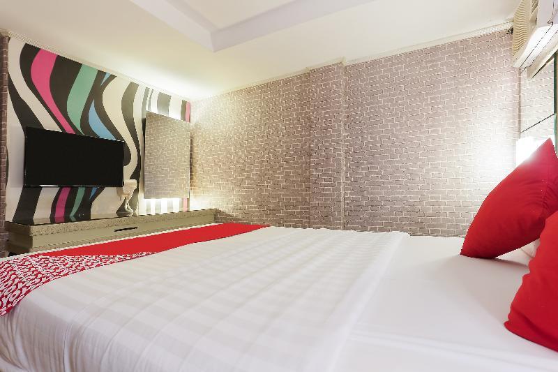 Oyo 191 Paradise Apartelle Hotel Manila Luaran gambar