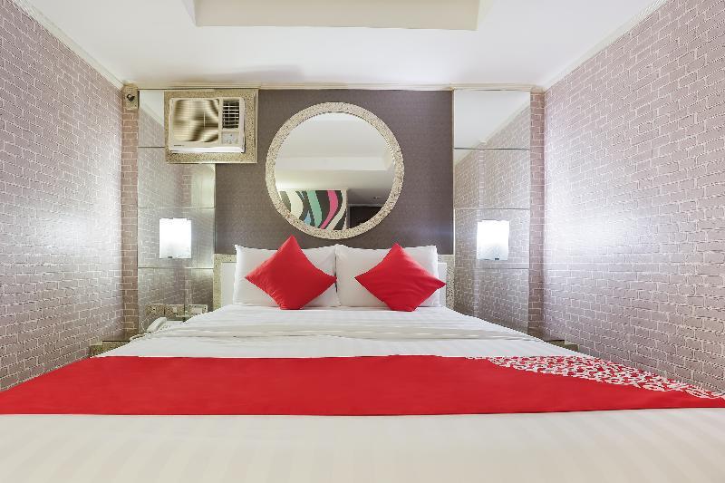 Oyo 191 Paradise Apartelle Hotel Manila Luaran gambar
