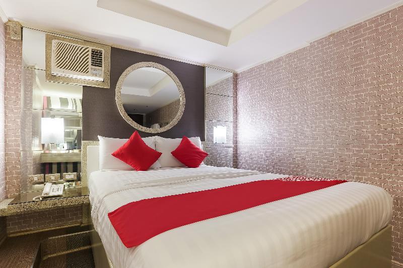 Oyo 191 Paradise Apartelle Hotel Manila Luaran gambar