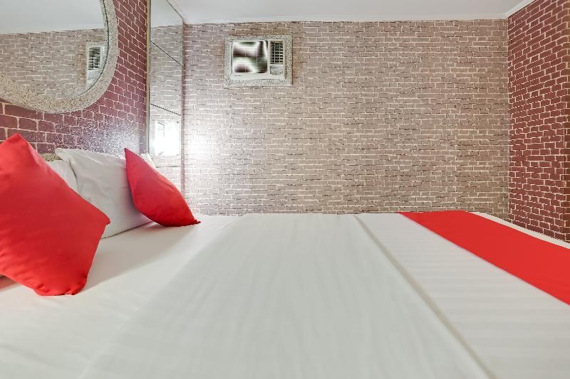 Oyo 191 Paradise Apartelle Hotel Manila Luaran gambar