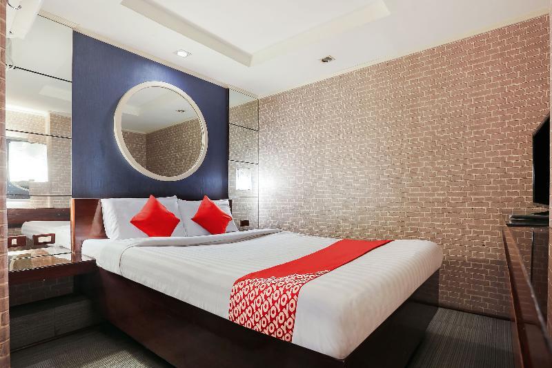 Oyo 191 Paradise Apartelle Hotel Manila Luaran gambar